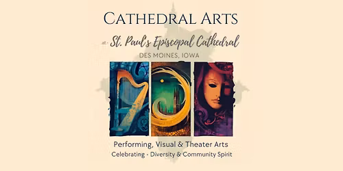 Cathedral Arts Kick Off Event 