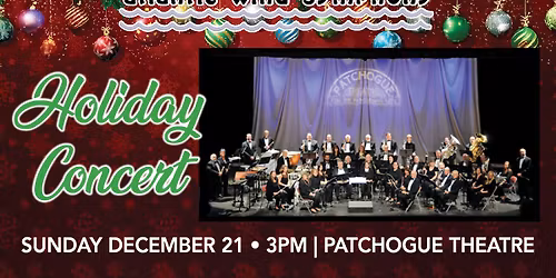 Atlantic Wind Symphony | The Holiday Show