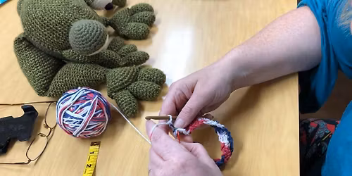 Crochet with Kasey - Community Christmas Projects