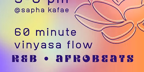 Flow & Frequency