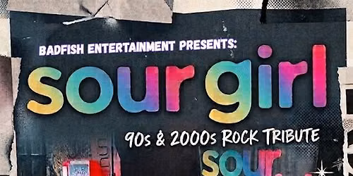 Sour Girl LIVE @ Library Riot
