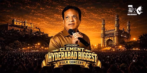 HYDERABAD BIGGEST FOLK CONCERT