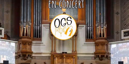 Concert Gospel au Grand Temple de Lyon