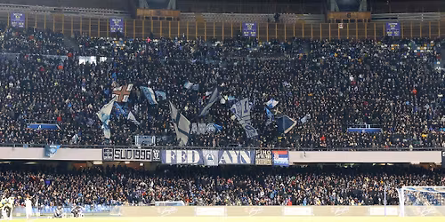 SSC Napoli vs US Cremonese at Stadio Diego Armando Maradona