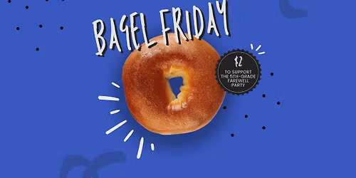 $2 Bagel Friday