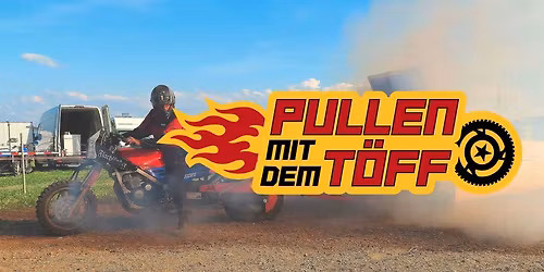 Pullen mit dem T\u00f6ff