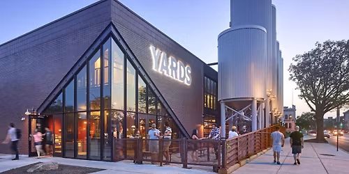 FBR Runs to Yards Brewing