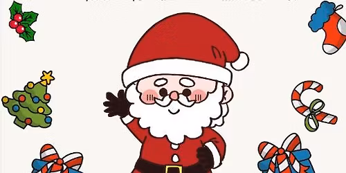 Santa's Cookie & Cocoa Bash