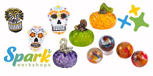 Spark Workshops Saturday 10\/17\/2026