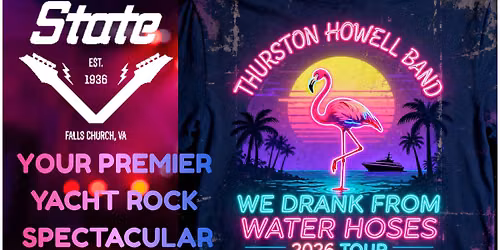 Thurston Howell: A Yacht Rock Spectacular!