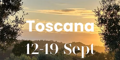 Yoga retreat i Toscana 