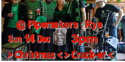 Christmas Sunday Service with The Ragatis