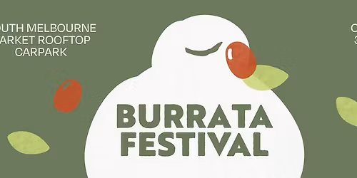 Burrata Festival 2025