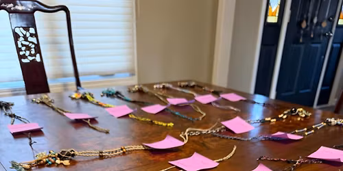 April sacred amulet drop 