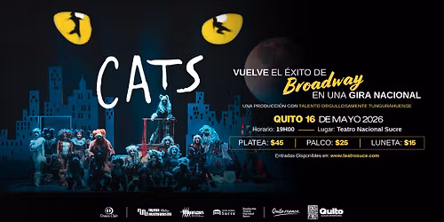 Cats el Musical