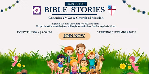 Bible Stories with YMCA