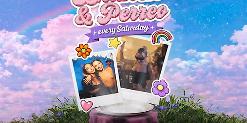 Brunch & Perreo - Un Brunch y Day Party Playing Reggaeton y Mucho Mas (21+)