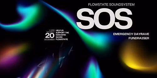 SOS - EMERGENCY DAYRAVE