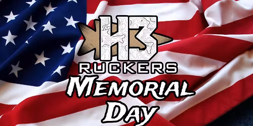 Memorial Day Ruck 2026