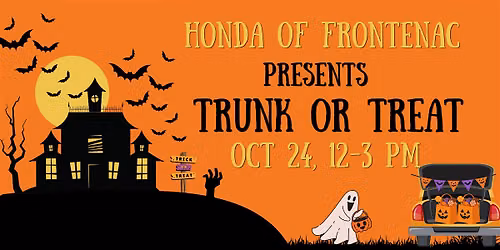 Honda of Frontenac Trunk or Treat