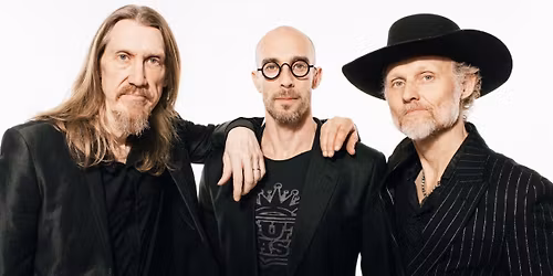 The Wood Brothers with The Wildmans