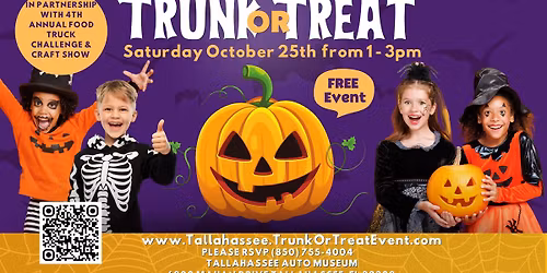Trunk or Treat