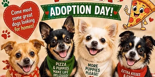National Pepperoni Pizza Adoption Day