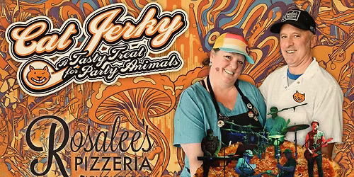 Hot Pies and Cat Jerky !!!