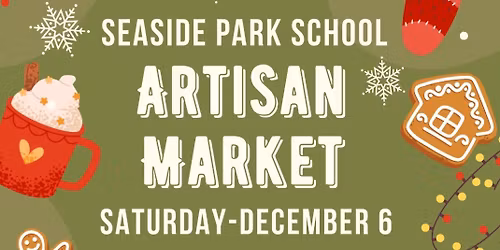 Seaside Park Artisan Market