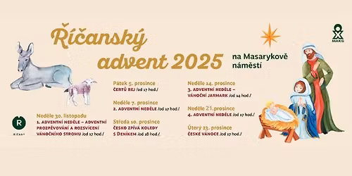 4. ADVENTN\u00cd NED\u011aLE 