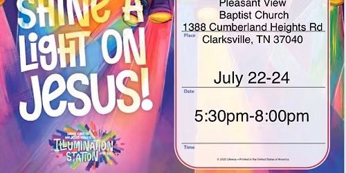 Vacation Bible School