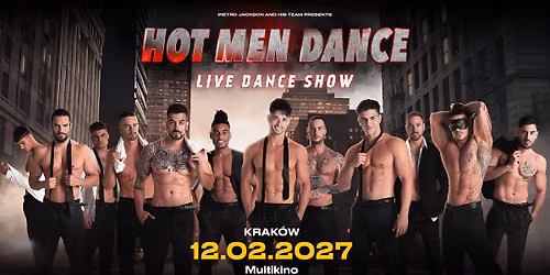 Hot Men Dance