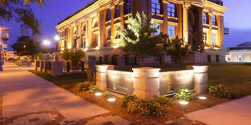 Tour of the Union Pacific Museum