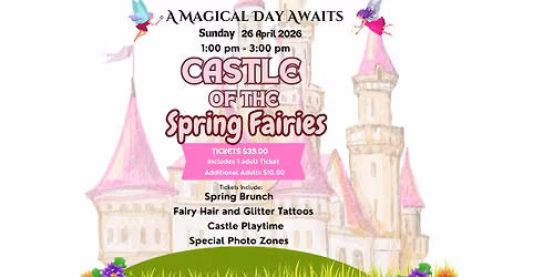 Castle of the Spring Fairies