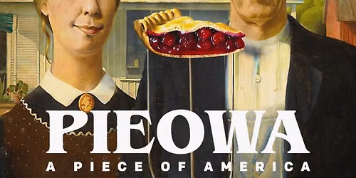 Senior Center Showing: Pieowa with Pie Social Following