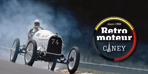 Retromoteur CINEY 2026