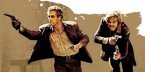  Classic Film 'Butch Cassidy and the Sundance Kid' 