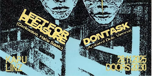 Nostalgic Dystopian: DURIAN, Left for Pleasure, Dont Ask