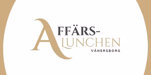 Aff\u00e4rslunchen V\u00e4nersborg
