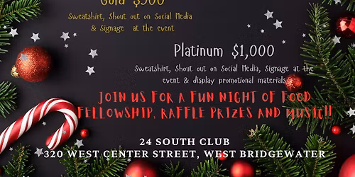 Christmas Fundraiser to Benefit Resources for Recovery kids