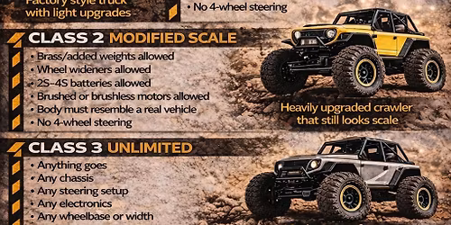 Rock Crawler Competition on @MountainBlox 