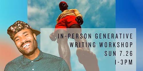 The People's Poetry Workshop : What's Your POV? w\/ JOEL LEON