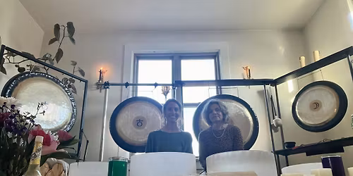 Energy Healing + Sound Bath Immersion