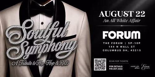 Soulful Symphony - A Tribute to Hip Hop & RnB