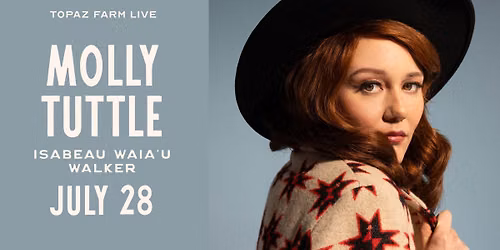 Molly Tuttle with special guest — 17100 NW Sauvie Island Road, 97231