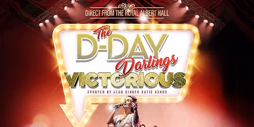 The D-Day Darlings: Victorious