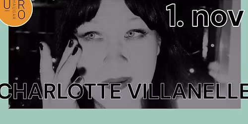 Charlotte Villanelle med band