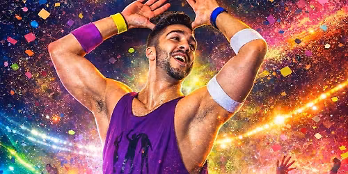 Zumba Party avec Guilherme