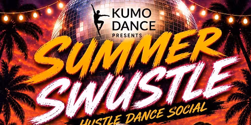 Summer Swustle dance event