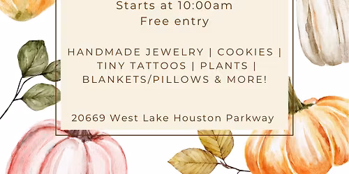 Small Business Saturday Market